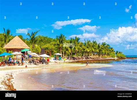 Panorámica de Playa del Carmen